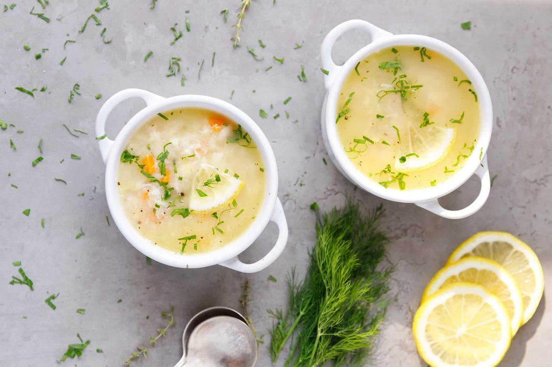 Рибена чорба